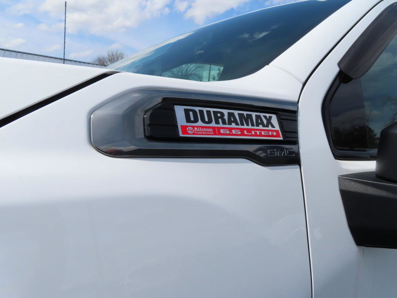 Used 2022 GMC Sierra 2500 AT4 w/ Gooseneck/5TH Wheel Package AWD/4WD image 13