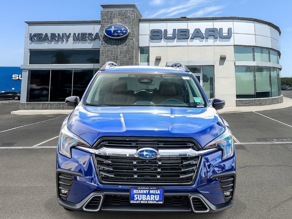 New 2026 Subaru Ascent Touring AWD/4WD image 2