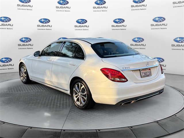 Used 2016 Mercedes-Benz C 300 Sedan image 6