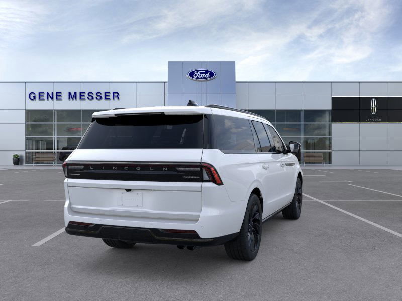 New 2025 Lincoln Navigator L Reserve w/ Jet Appearance Package image 30