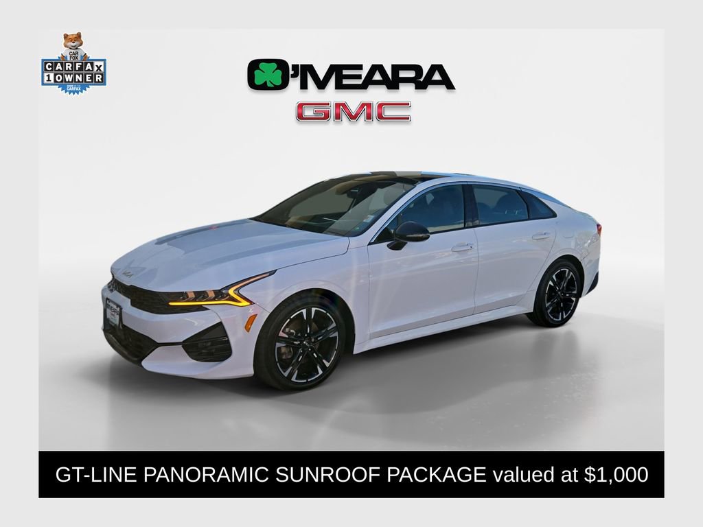 Used 2023 Kia K5 GT-Line