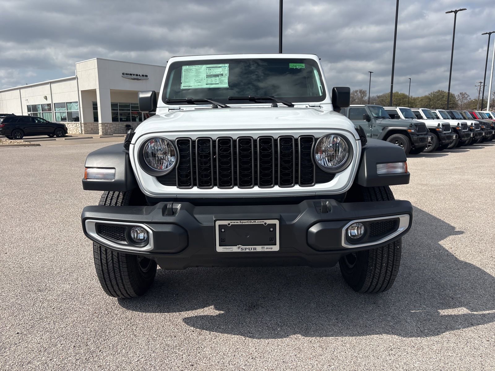 New 2026 Jeep Gladiator Sport image 13