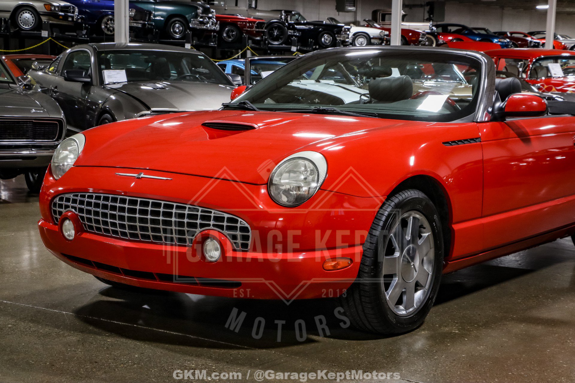 Used 2002 Ford Thunderbird RWD image 49