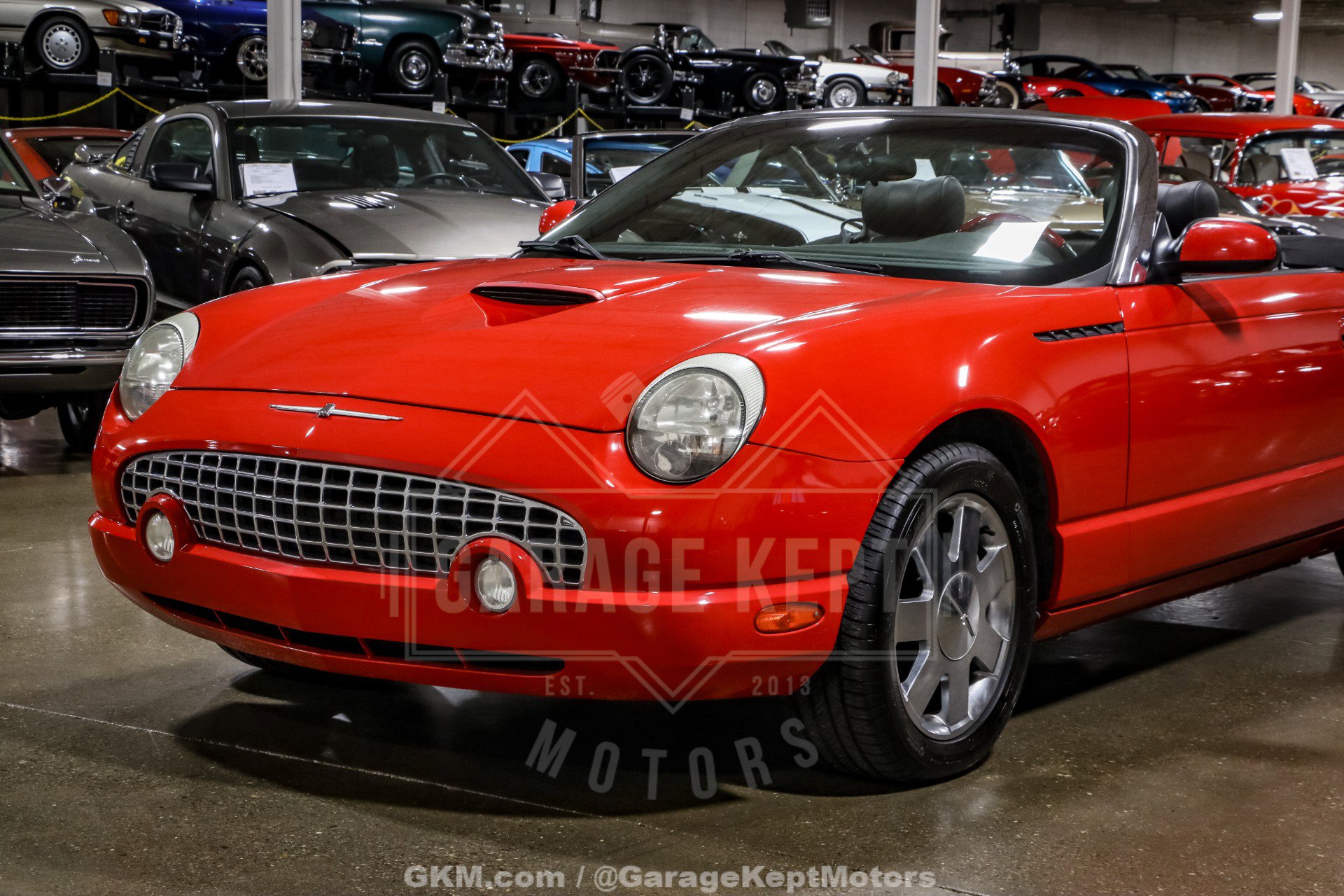Used 2002 Ford Thunderbird RWD image 49