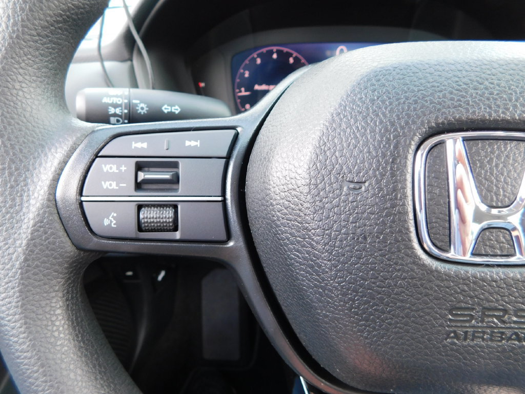 New 2026 Honda Accord LX image 22