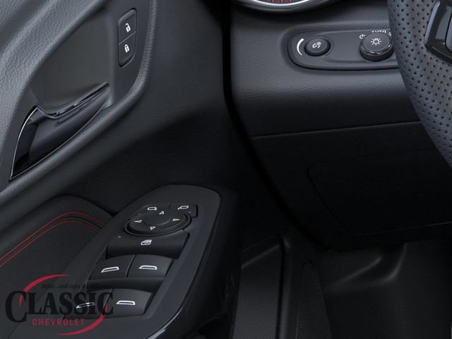 New 2026 Chevrolet Trax RS FWD image 24