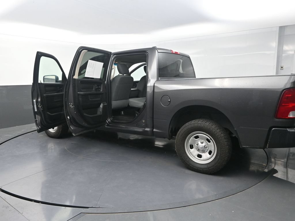 Used 2018 RAM 1500 Tradesman w/ Popular Equipment Group AWD/4WD image 35