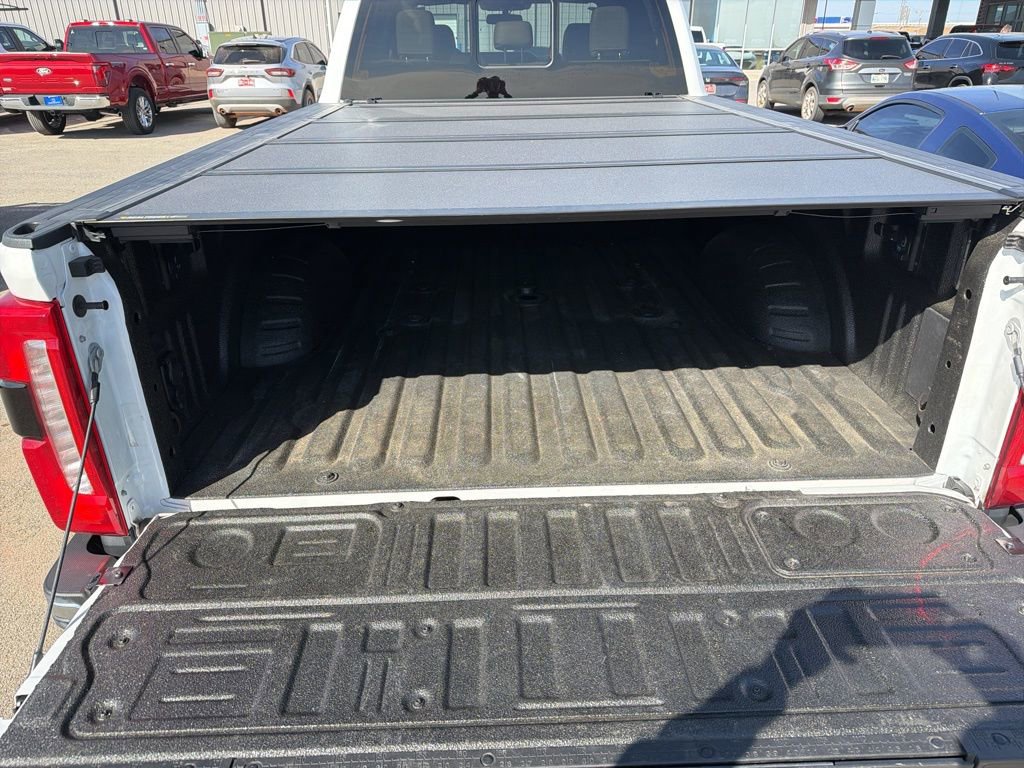 Used 2024 Ford F450 Lariat w/ Lariat Ultimate Package image 6
