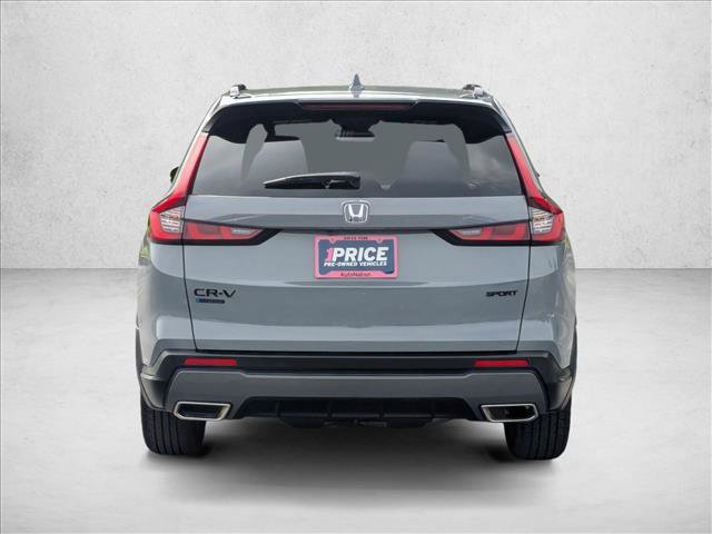Used 2026 Honda CR-V Sport image 6