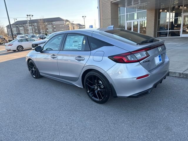 New 2026 Honda Civic Sport image 2