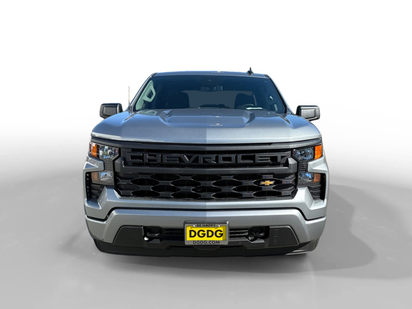 New 2026 Chevrolet Silverado 1500 Custom image 8