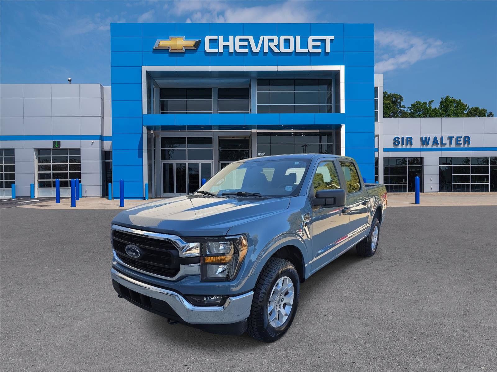 Used 2023 Ford F150 XLT