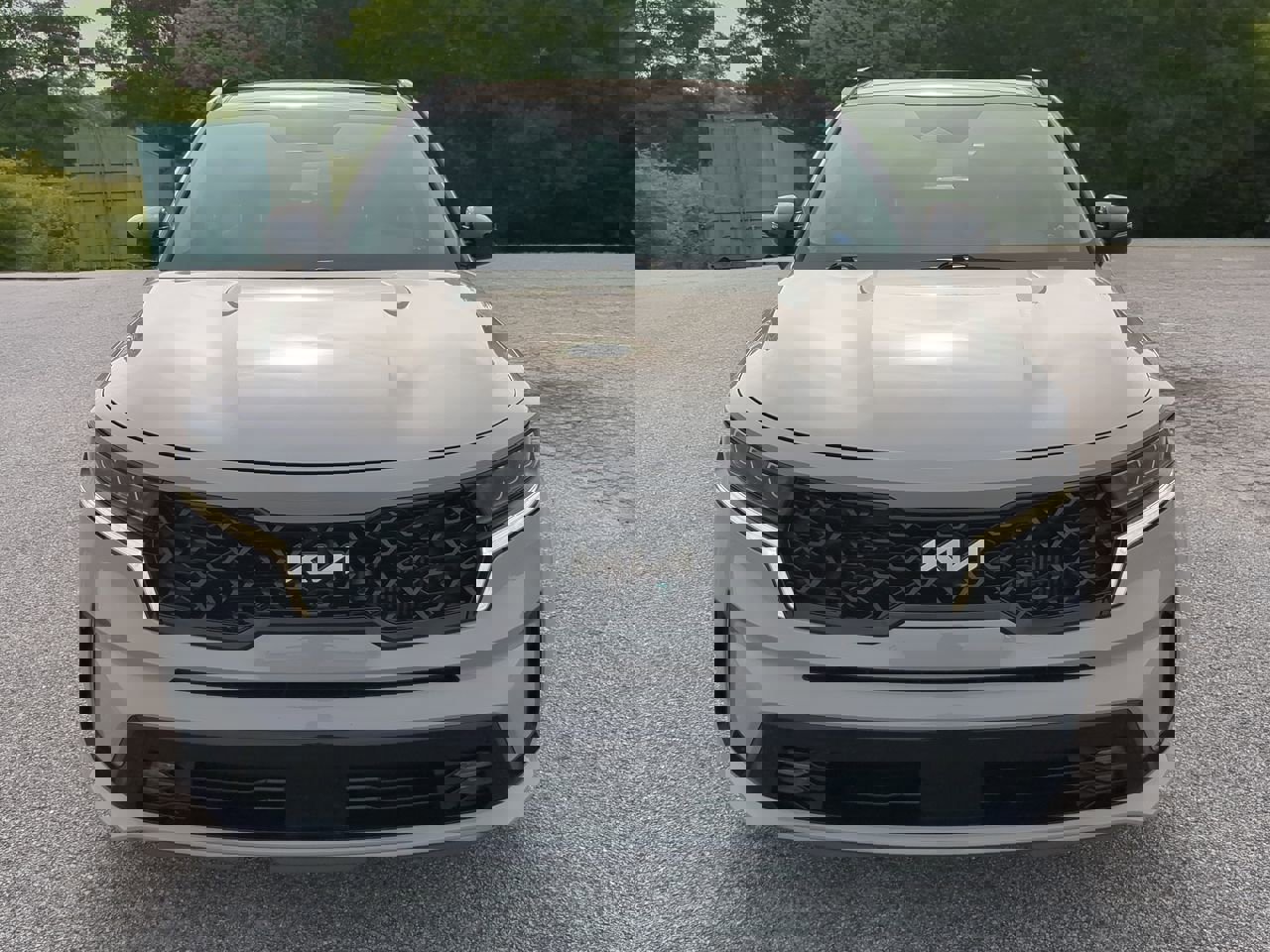 Used 2023 Kia Sorento SX image 7