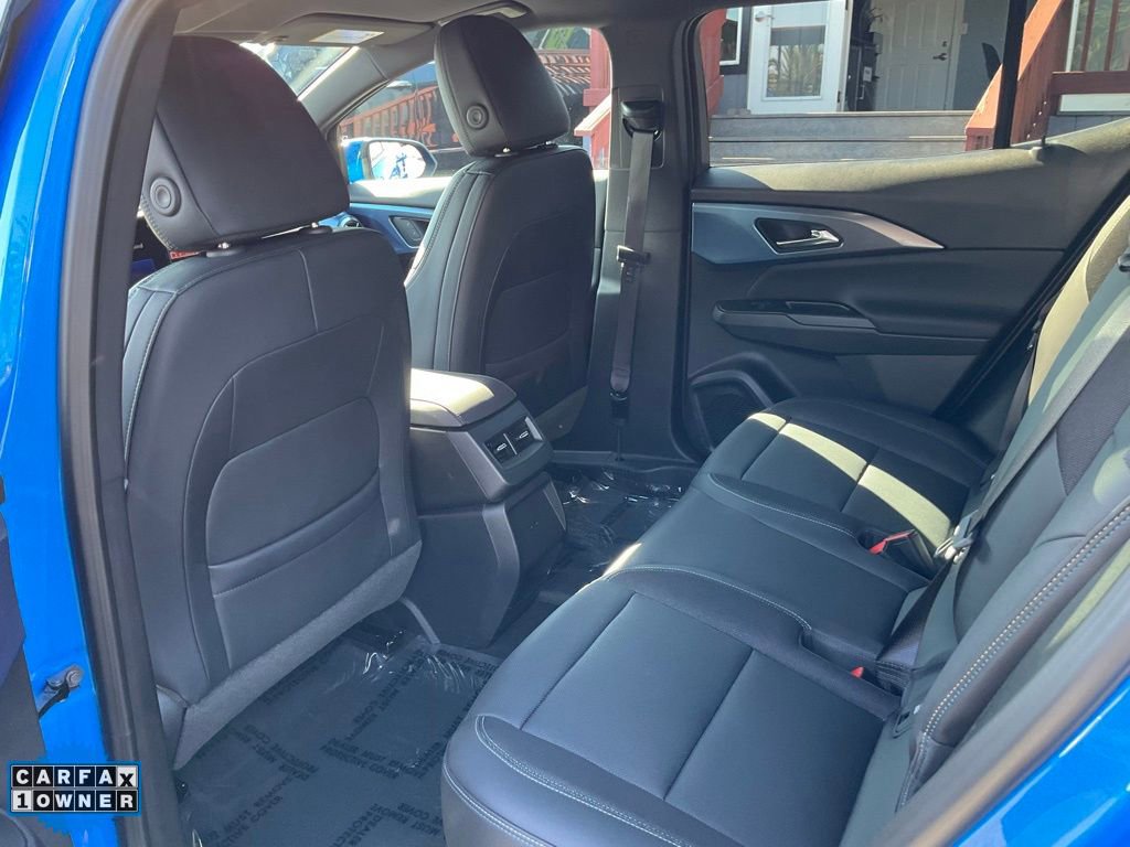 Used 2024 Chevrolet Equinox EV LT image 27