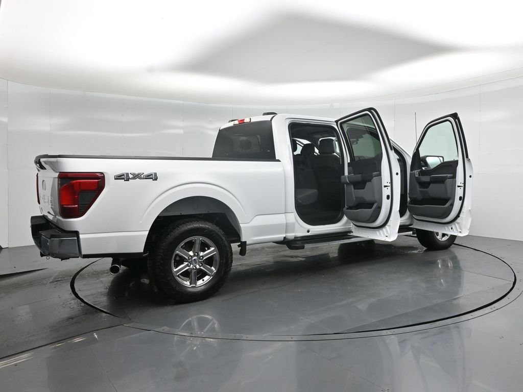 Used 2024 Ford F150 XLT w/ Tow/Haul Package AWD/4WD image 6