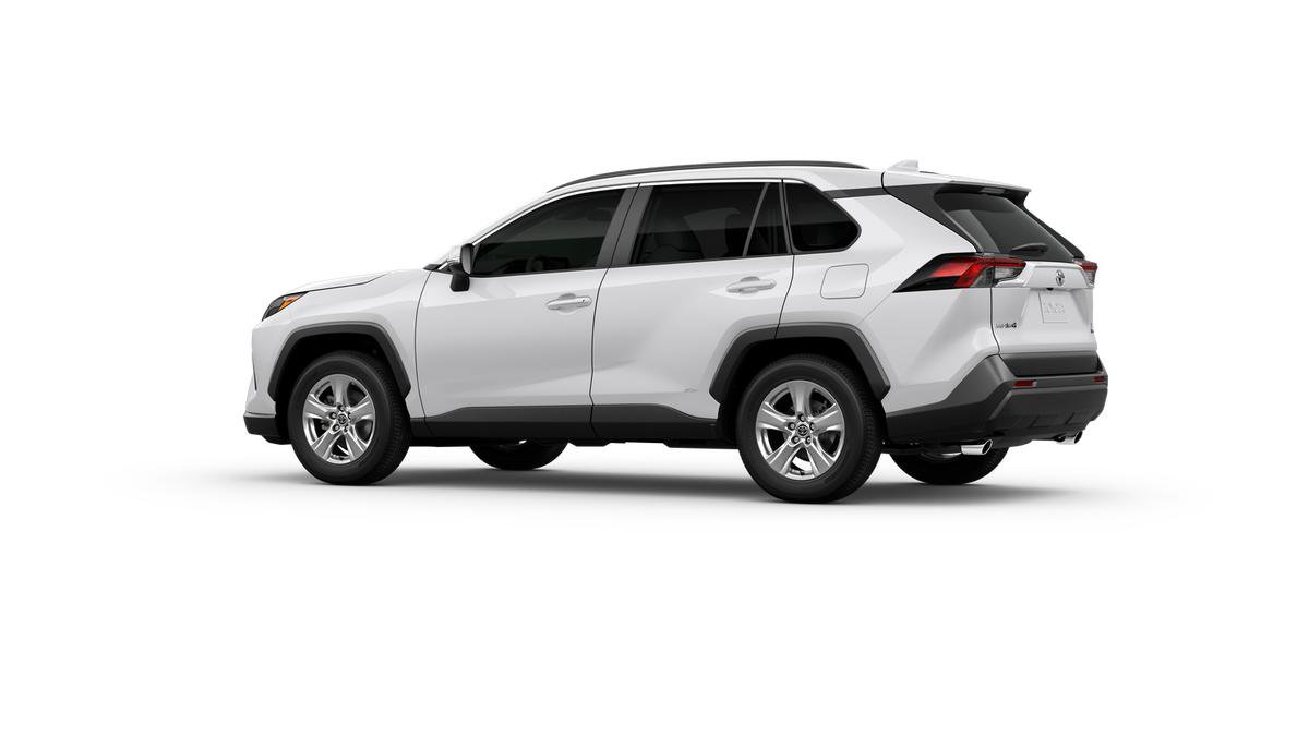 New 2025 Toyota RAV4 XLE image 27