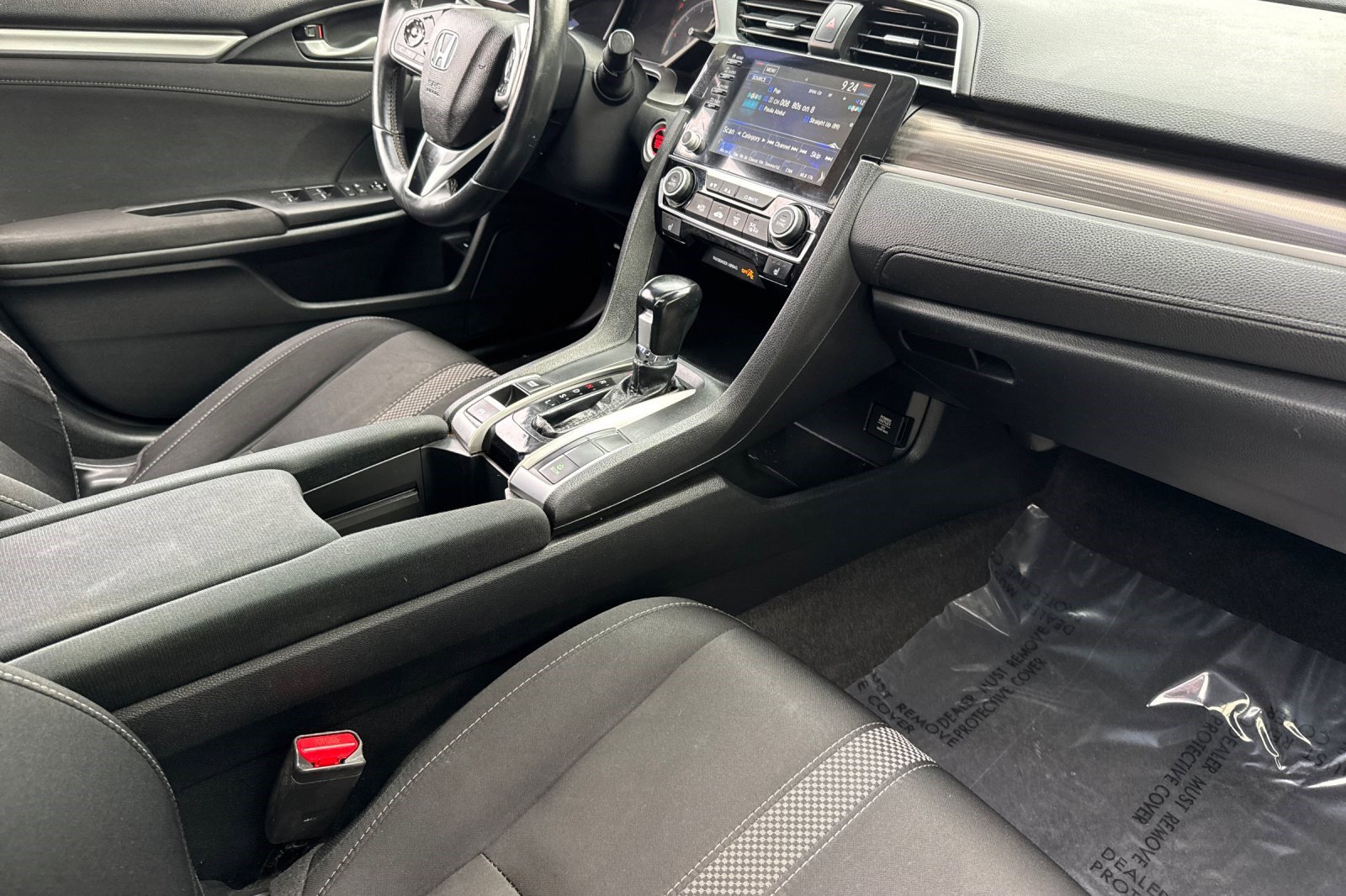 Used 2020 Honda Civic EX image 31