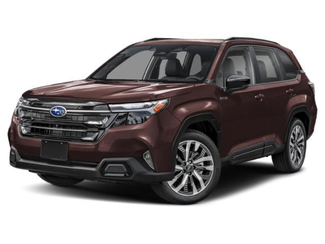 New 2026 Subaru Forester Touring AWD/4WD image 1