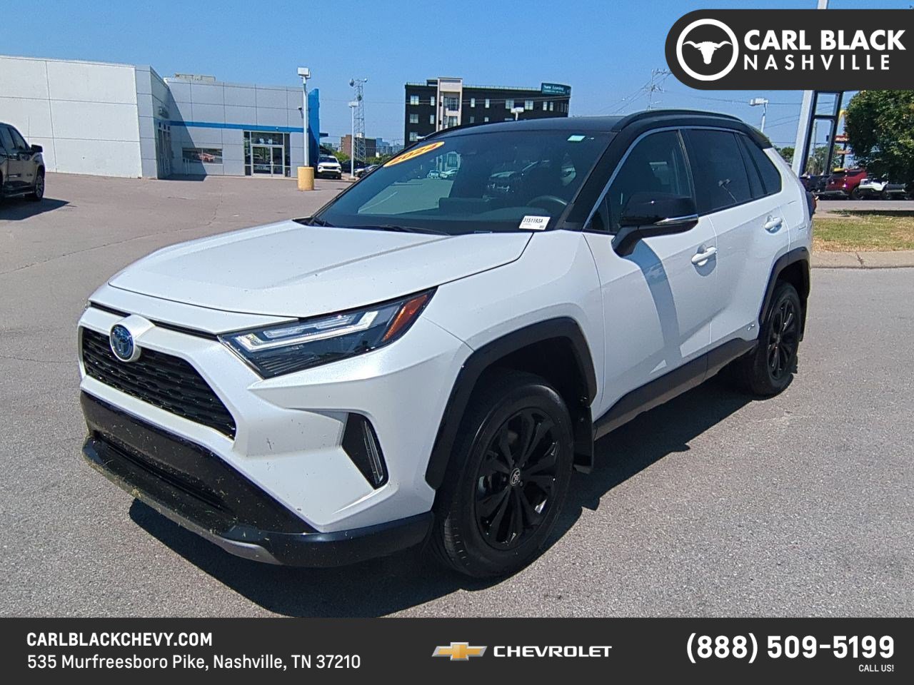 Used 2024 Toyota RAV4 XSE w/ Weather Package