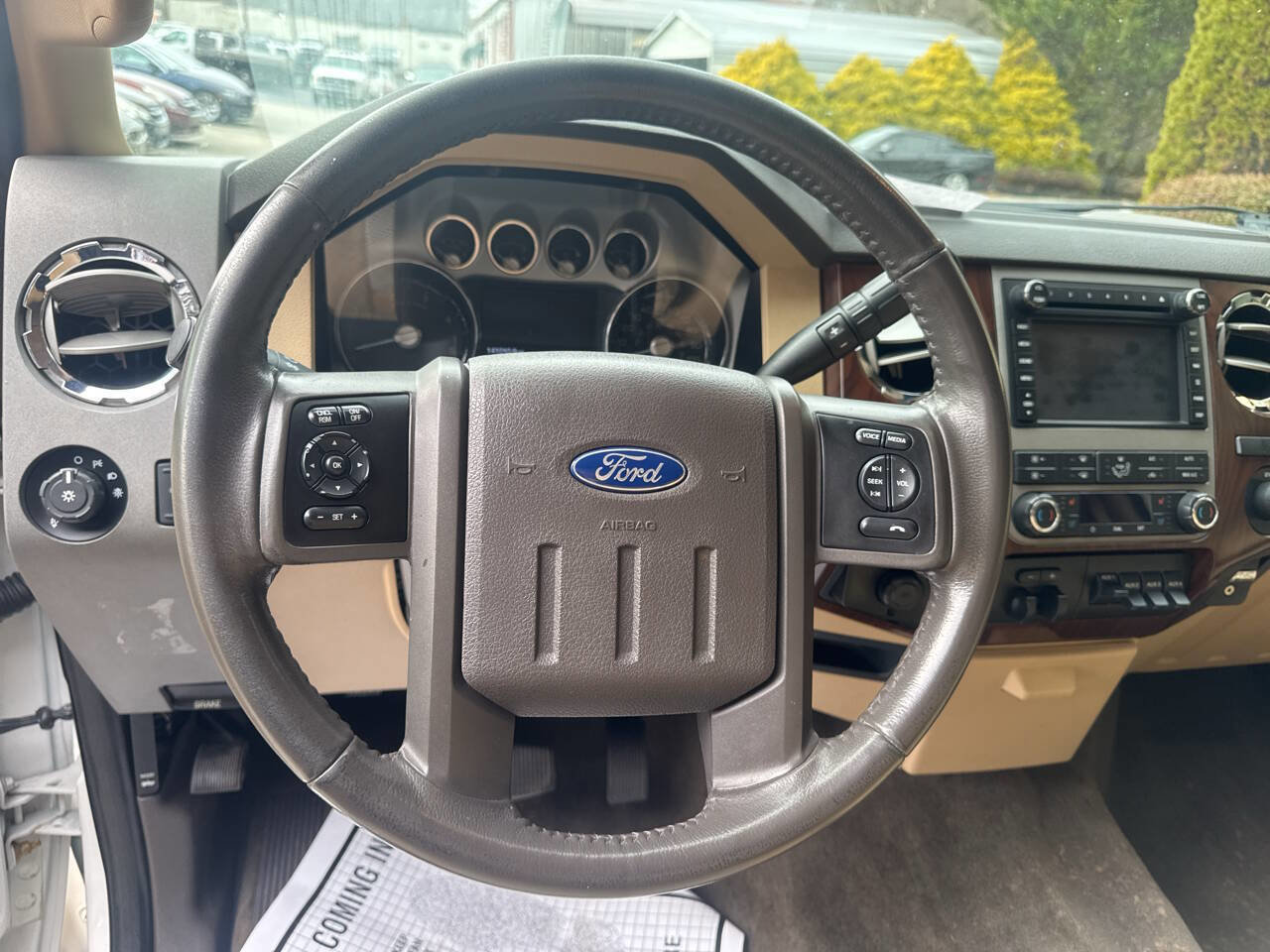 Used 2012 Ford F450 Lariat w/ Lariat Ultimate Pkg image 20