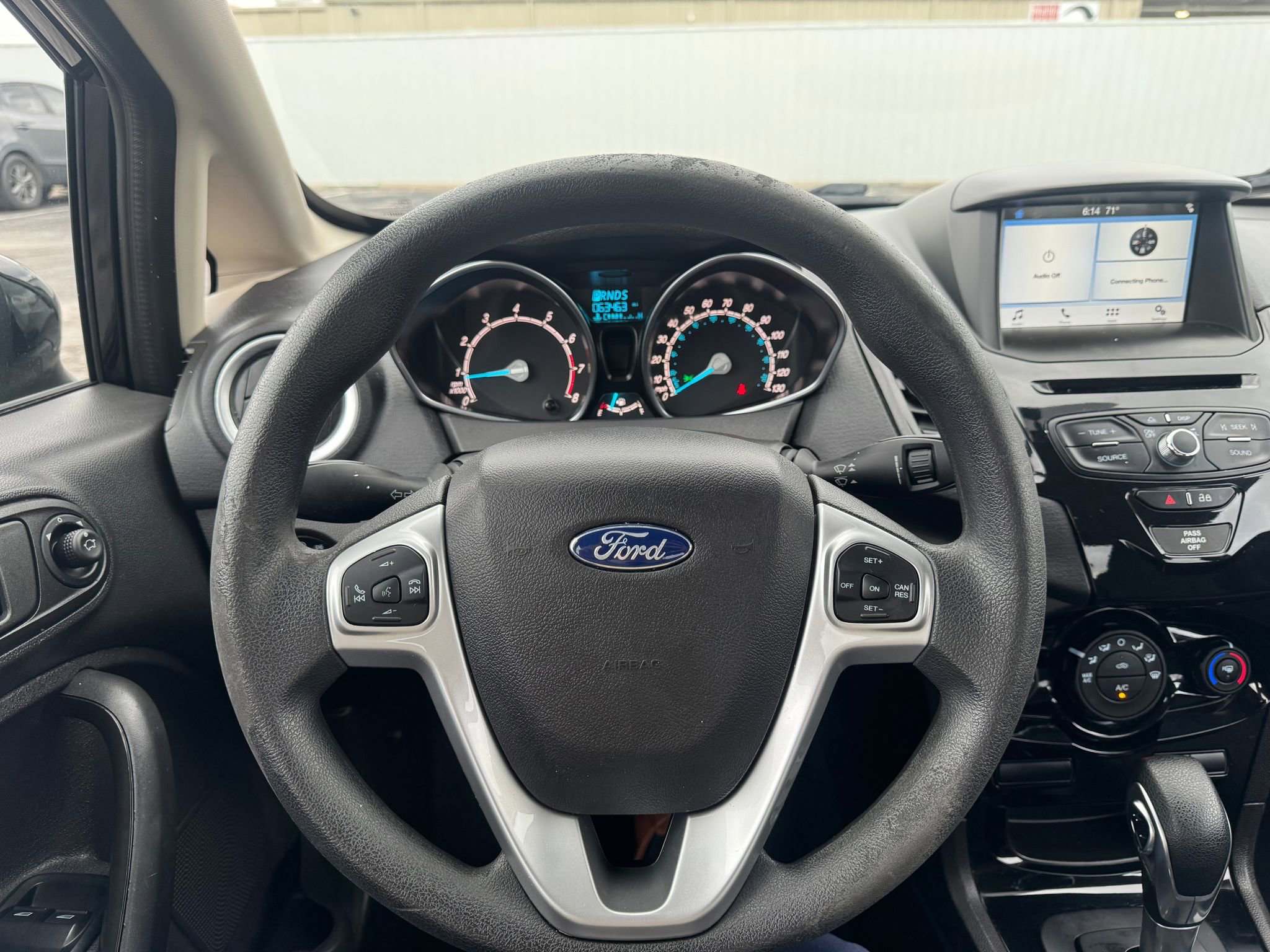 Used 2019 Ford Fiesta SE w/ Equipment Group 201A FWD image 9