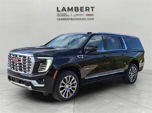 Used 2025 GMC Yukon XL Denali w/ Denali Reserve Package