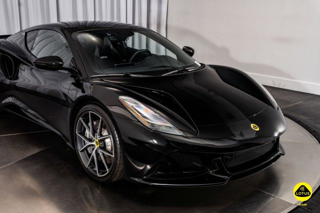 New 2024 Lotus Emira First Edition image 2