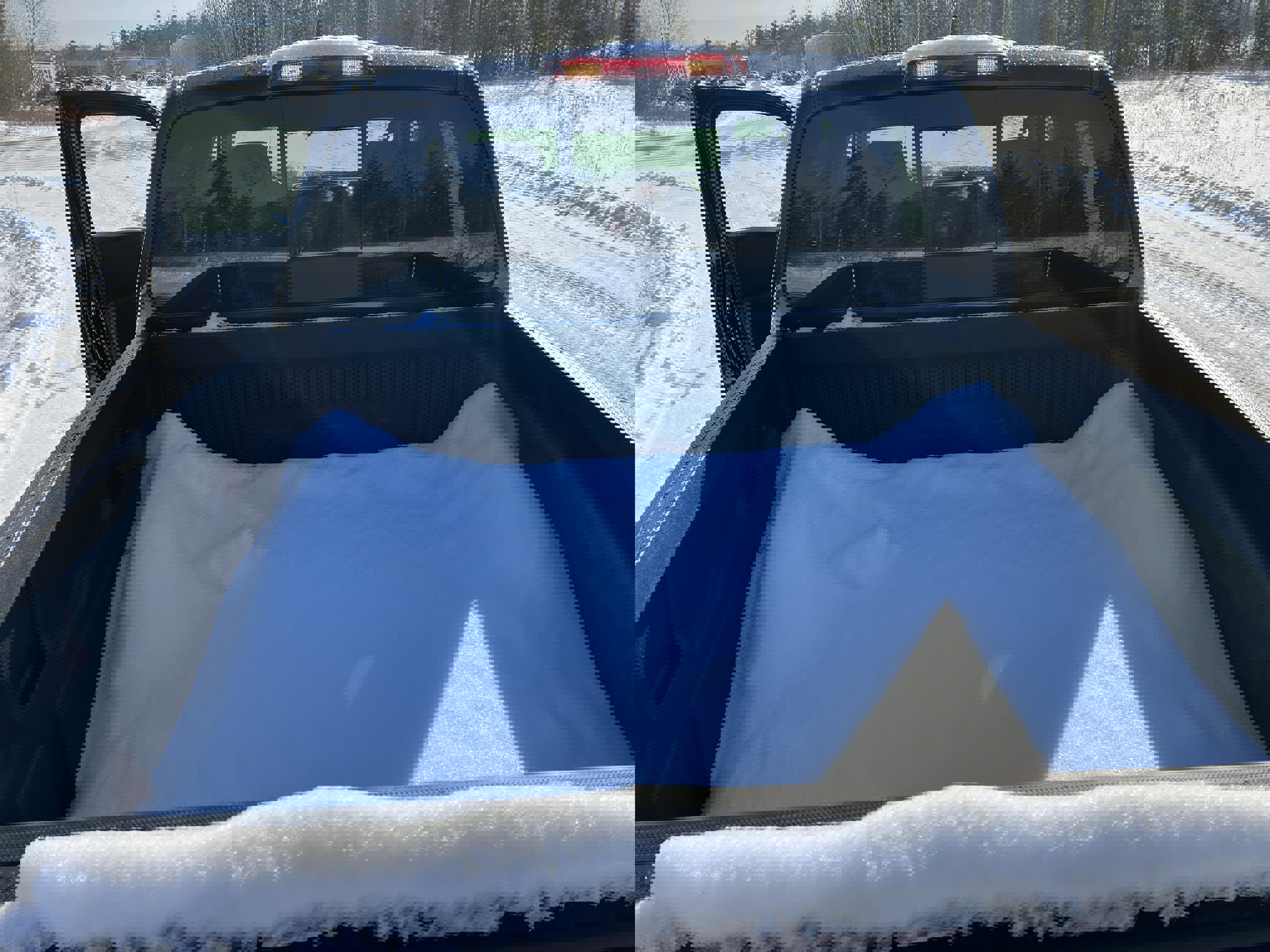 New 2026 Nissan Frontier SV w/ All-Weather Content Package image 16