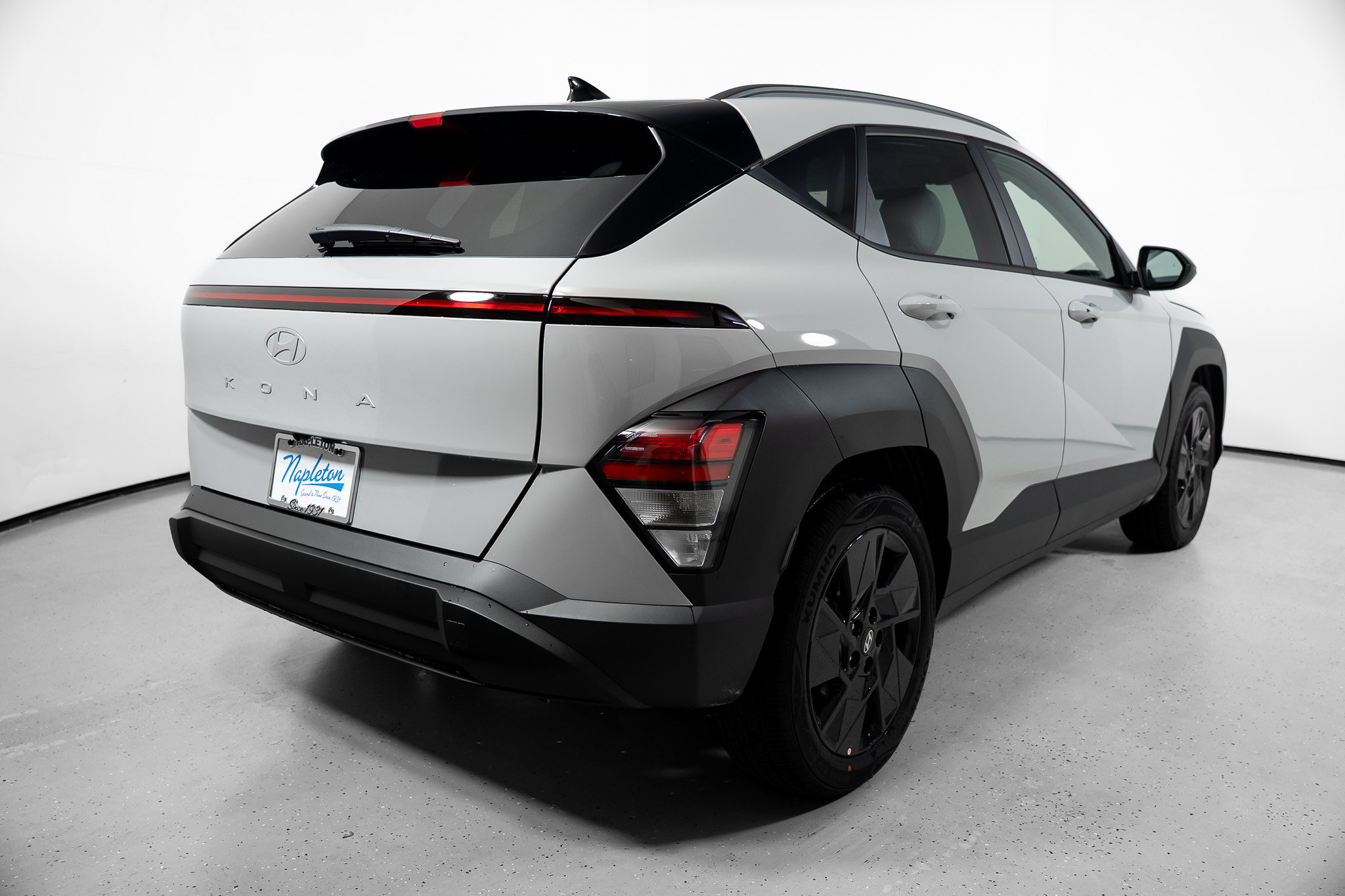 New 2026 Hyundai Kona SEL Sport FWD image 8