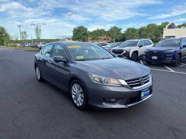 Used 2015 Honda Accord EX-L image 3