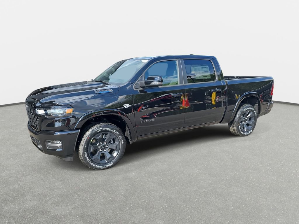 New 2026 RAM 1500 4x4 Crew Cab image 38