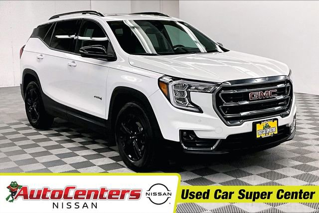 Used 2023 GMC Terrain AT4 w/ Infotainment Package II image 1