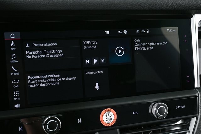 New 2025 Porsche Macan image 14