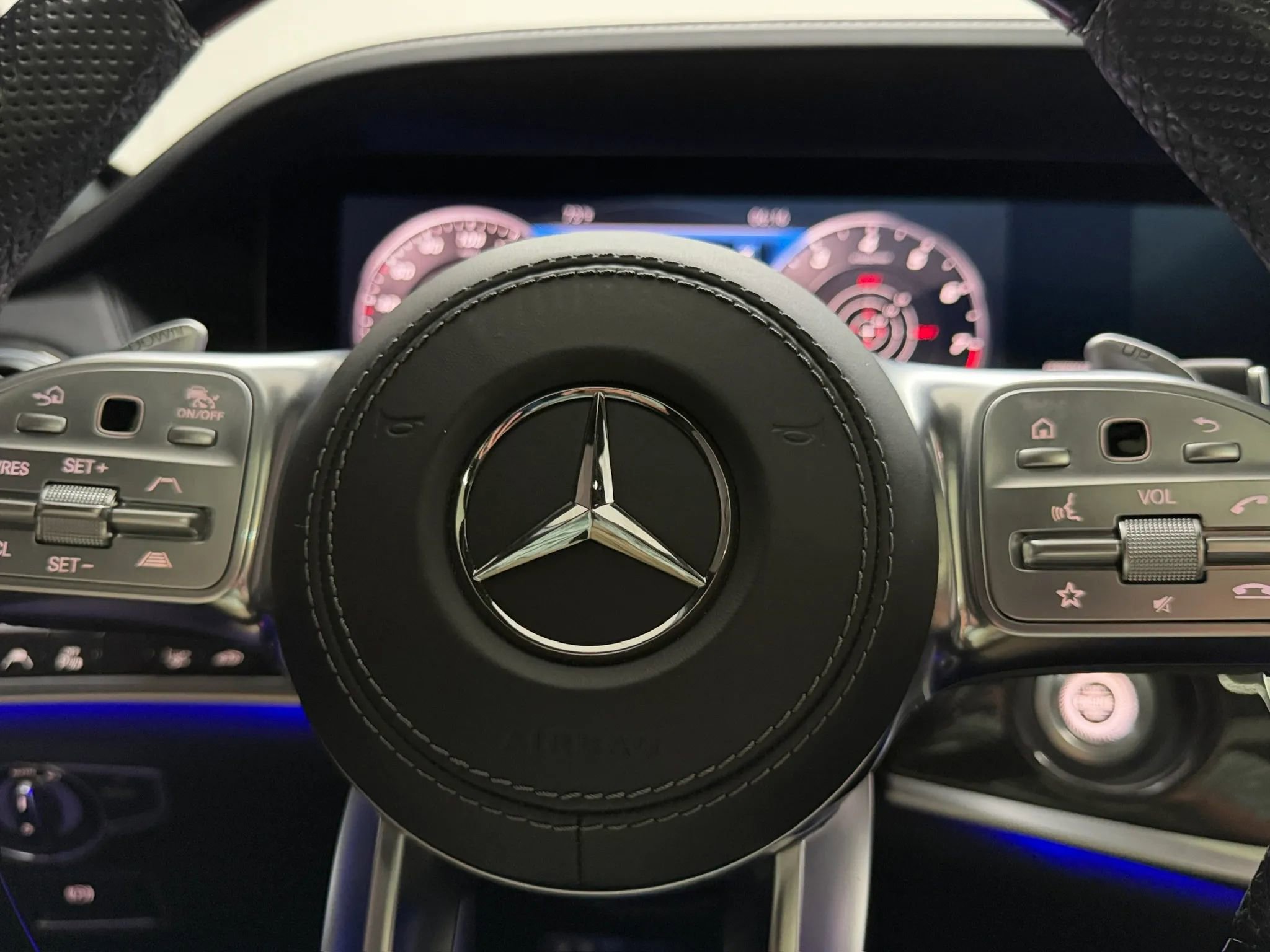 Used 2020 Mercedes-Benz S 63 AMG 4MATIC Sedan image 28