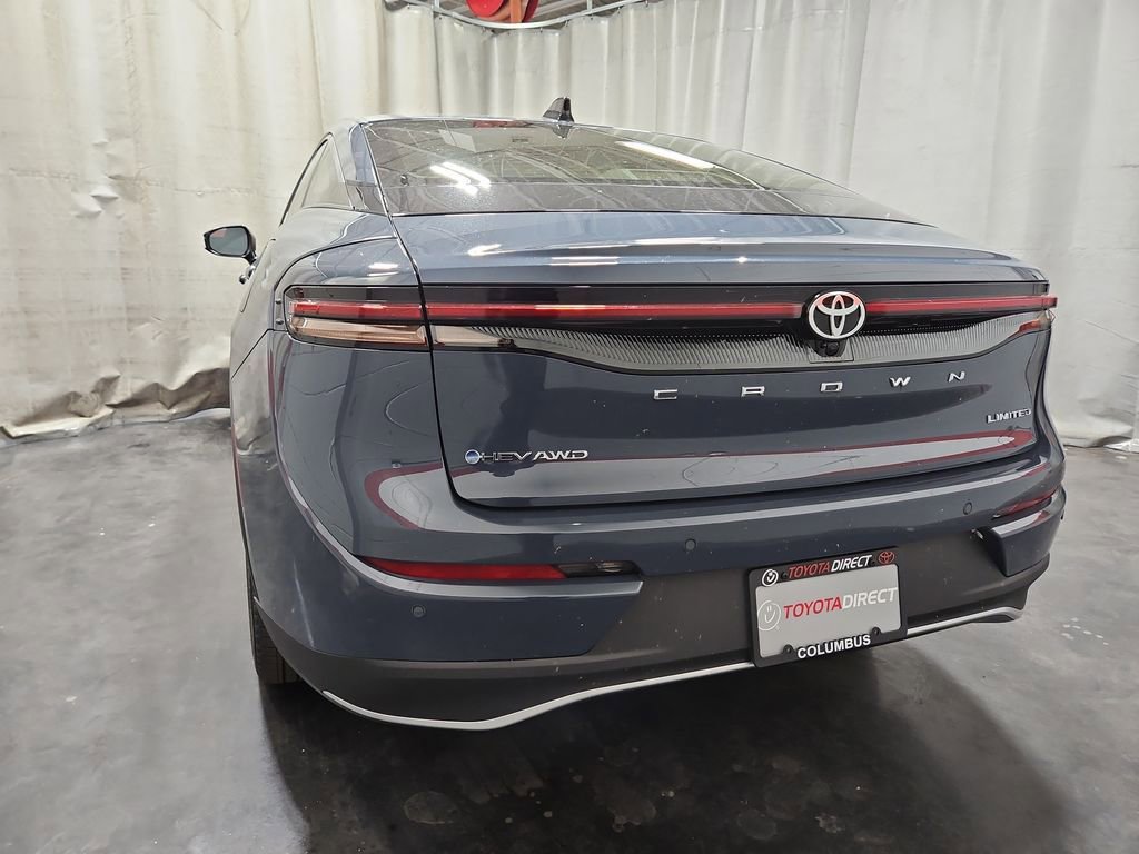 New 2026 Toyota Crown w/ Advanced Technology Package AWD/4WD image 5