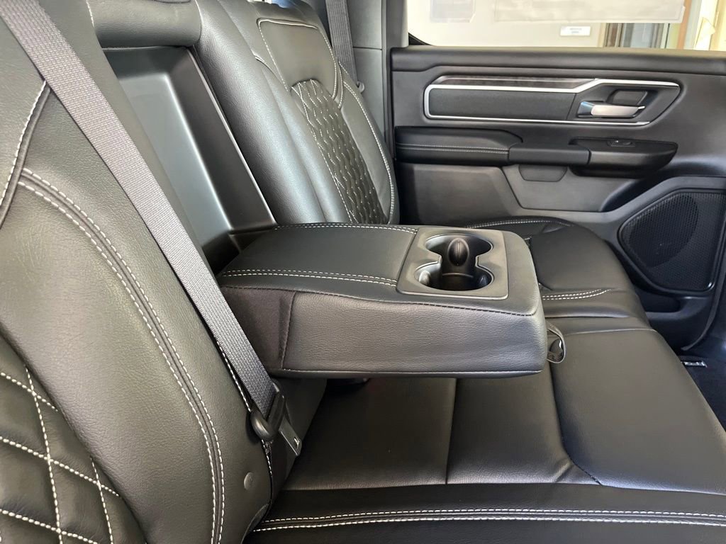 New 2022 RAM 1500 Big Horn image 26