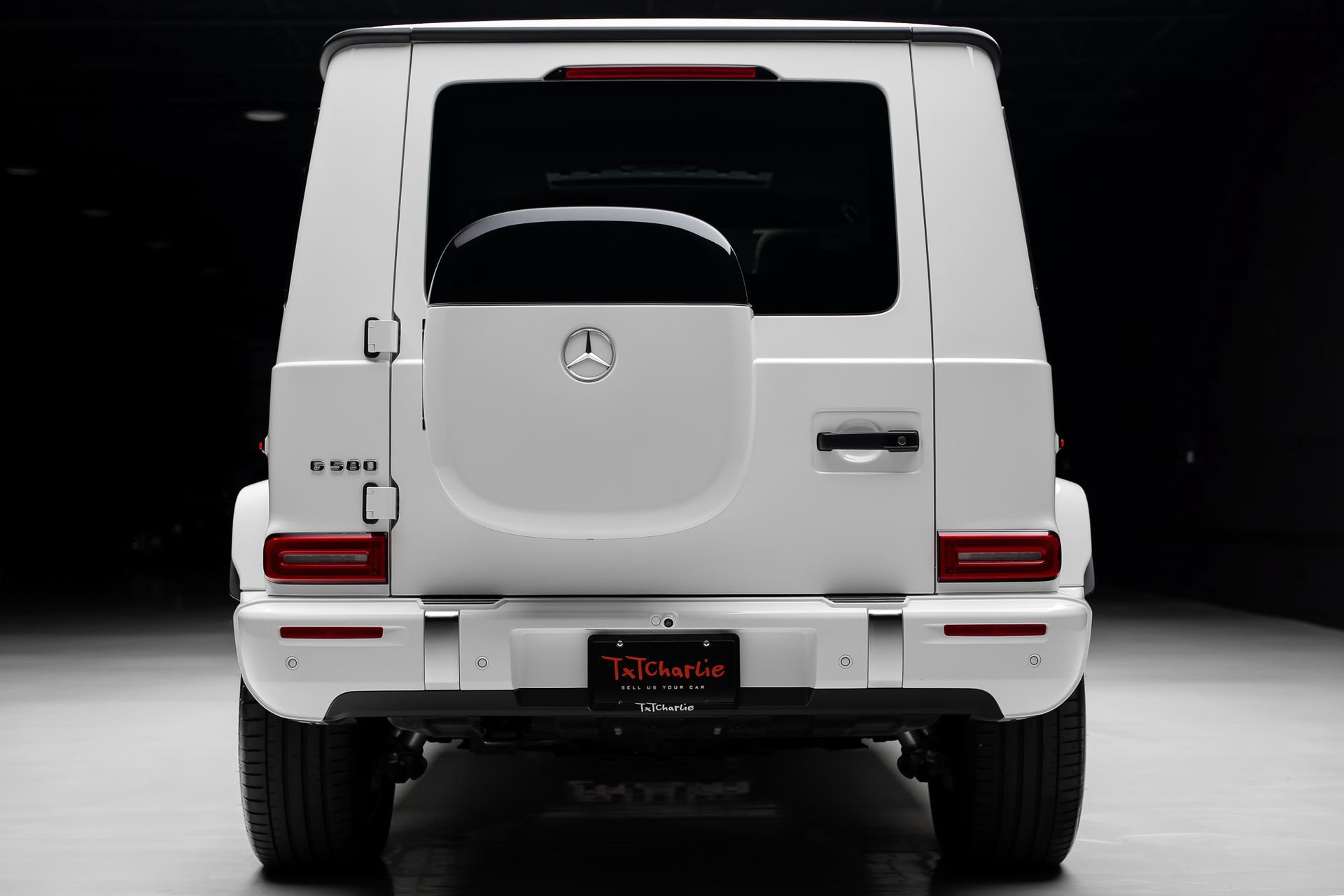 Used 2025 Mercedes-Benz G 580 w/ EQ Technology image 28