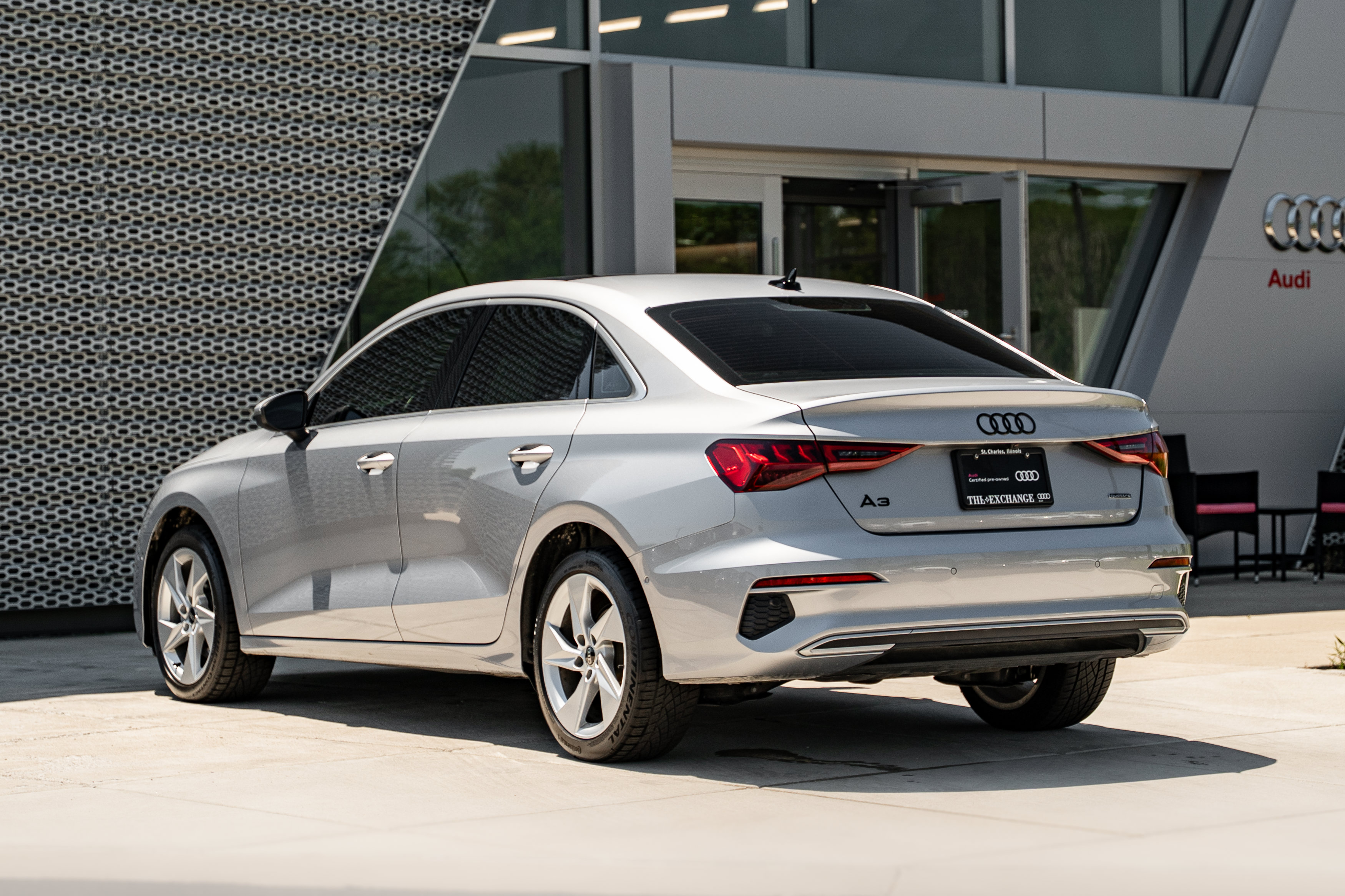 Certified 2022 Audi A3 2.0T Premium Plus AWD/4WD image 5