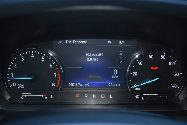 Used 2024 Ford Explorer Limited image 17