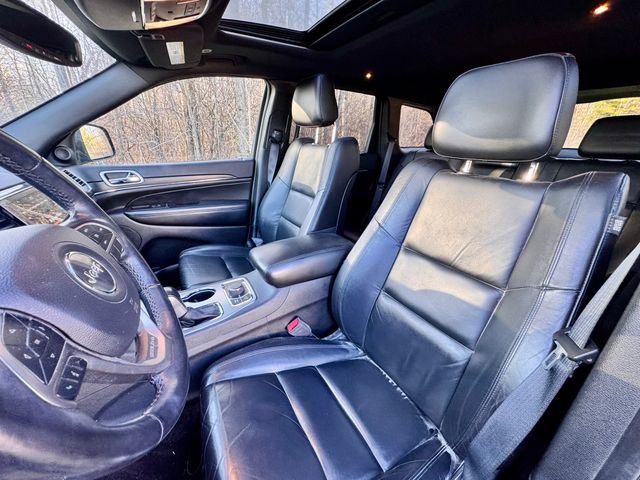 Used 2021 Jeep Grand Cherokee Limited AWD/4WD image 8