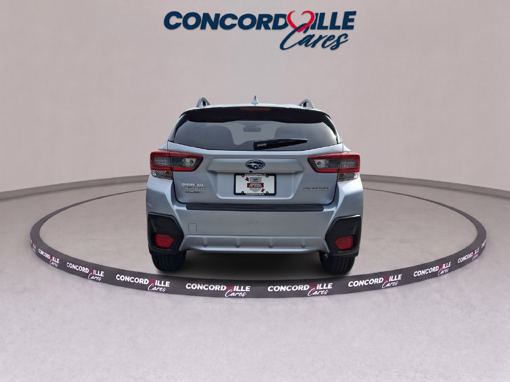 Certified 2021 Subaru Crosstrek 2.0i Premium w/ Moonroof Package AWD/4WD image 6
