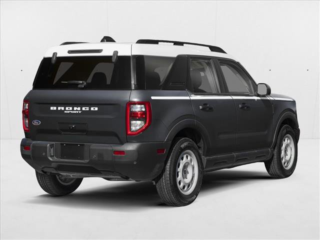 New 2026 Ford Bronco Sport Heritage w/ Convenience Package video 2
