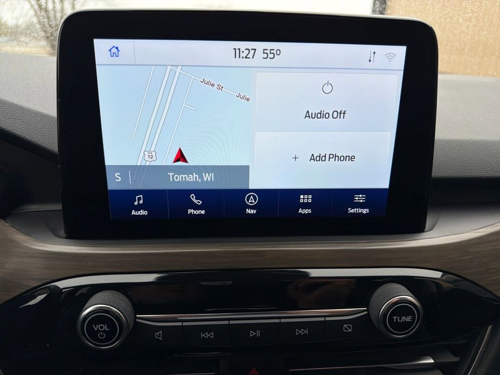 Used 2020 Ford Escape Titanium image 27