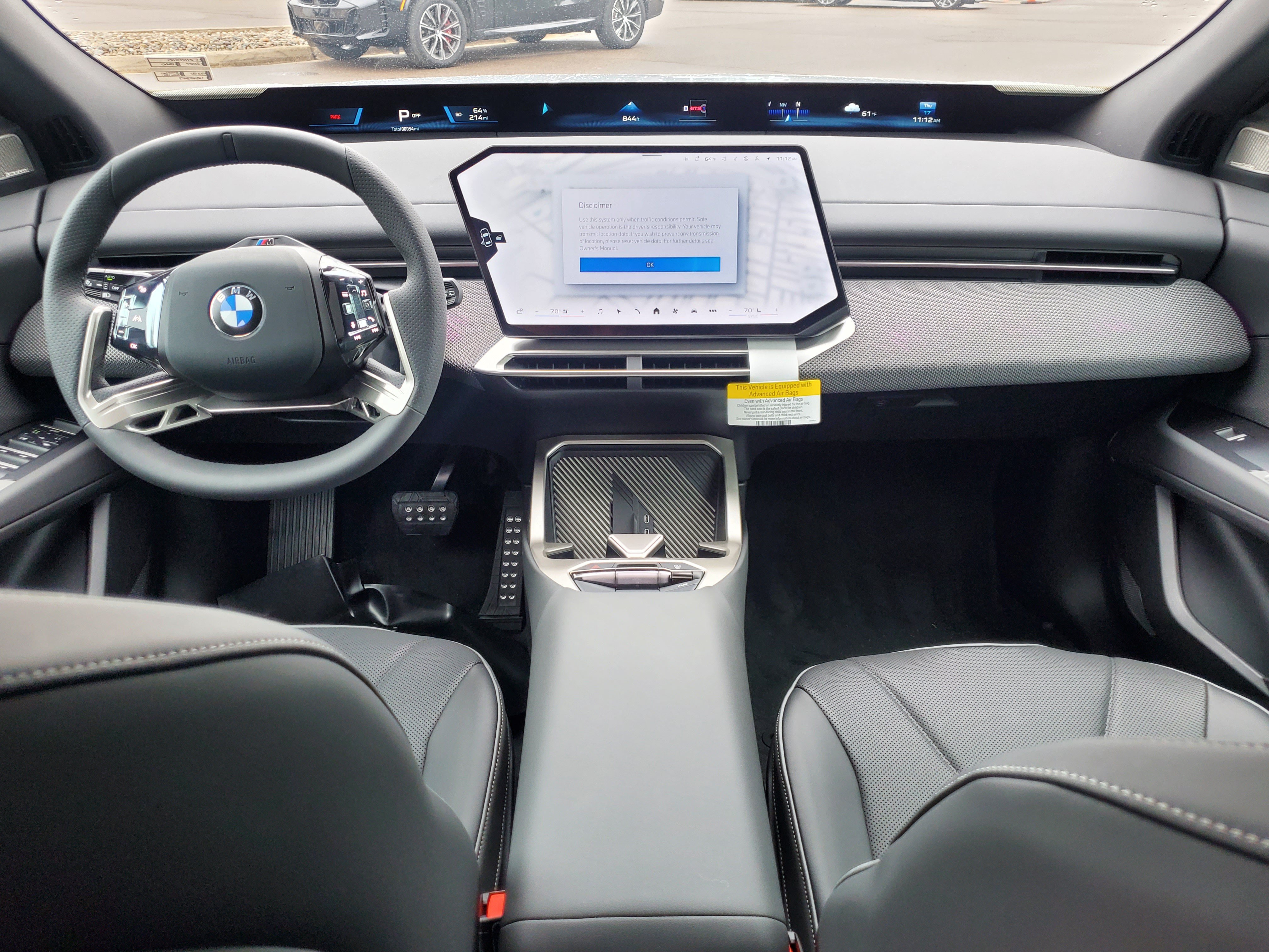 New 2027 BMW iX3 50 xDrive w/ M Sport Professional Package AWD/4WD image 27