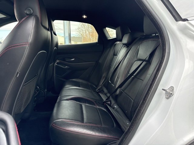 Used 2020 Jaguar E-PACE Checkered Flag image 10