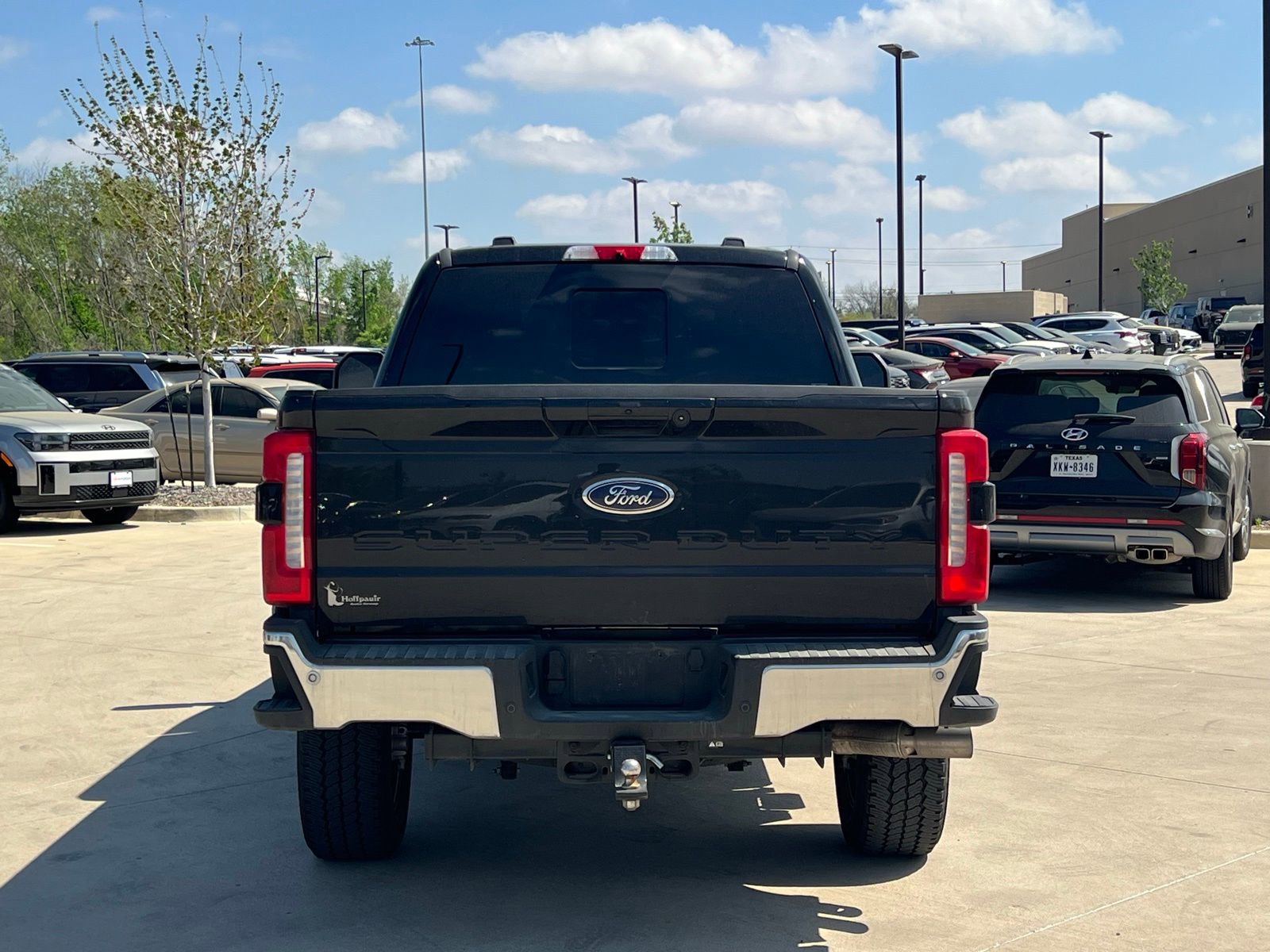 Used 2025 Ford F250 Lariat w/ Lariat Ultimate Package image 12