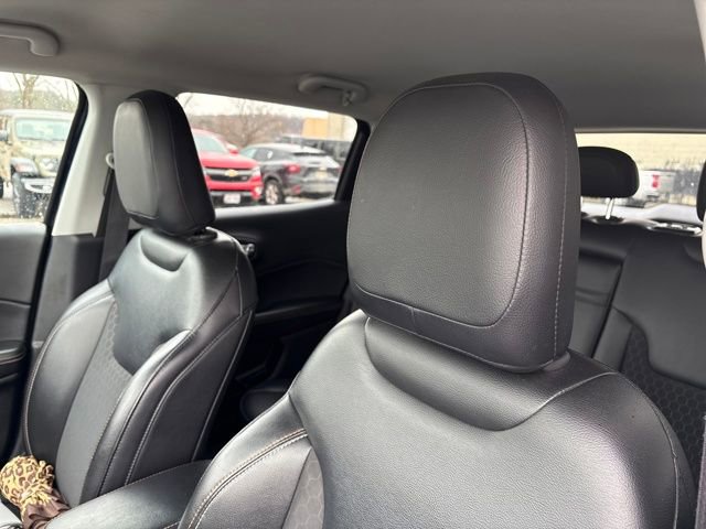 Used 2018 Jeep Compass Latitude w/ Safe & Security Group image 9