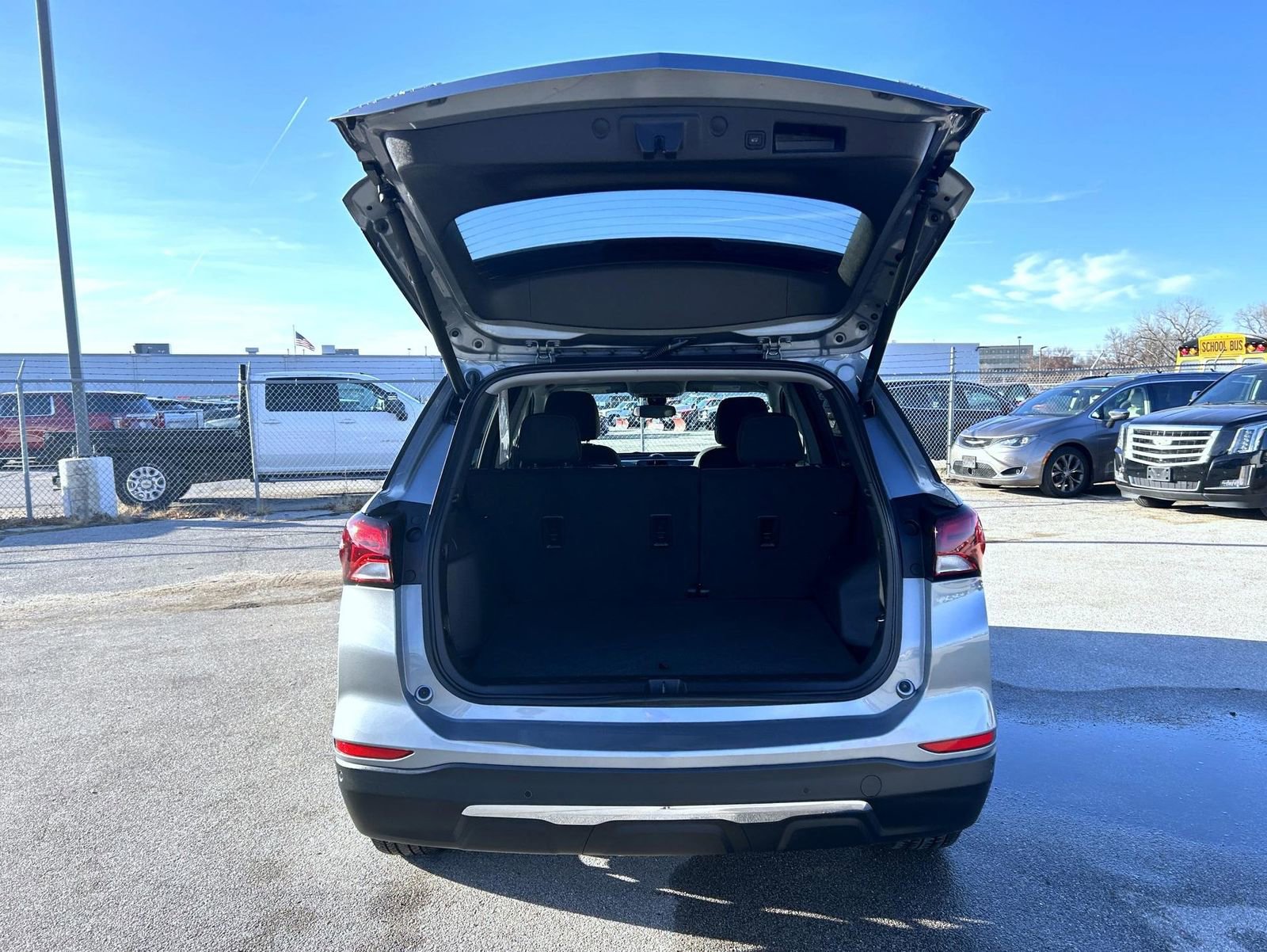 Certified 2024 Chevrolet Equinox LT image 21