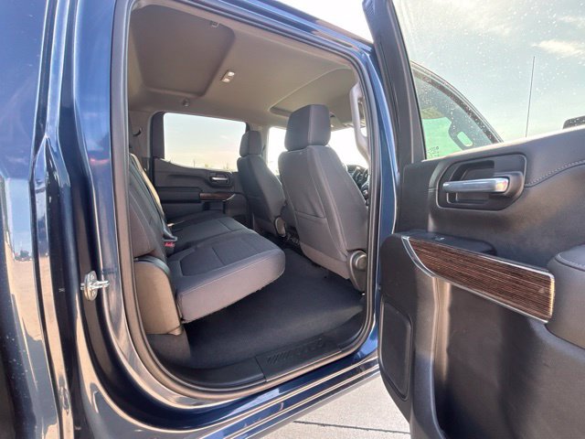 Used 2021 GMC Sierra 1500 SLE w/ Max Trailering Package AWD/4WD image 32