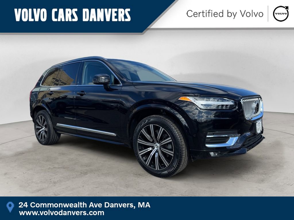 Certified 2023 Volvo XC90 B5 Plus w/ Protection Package